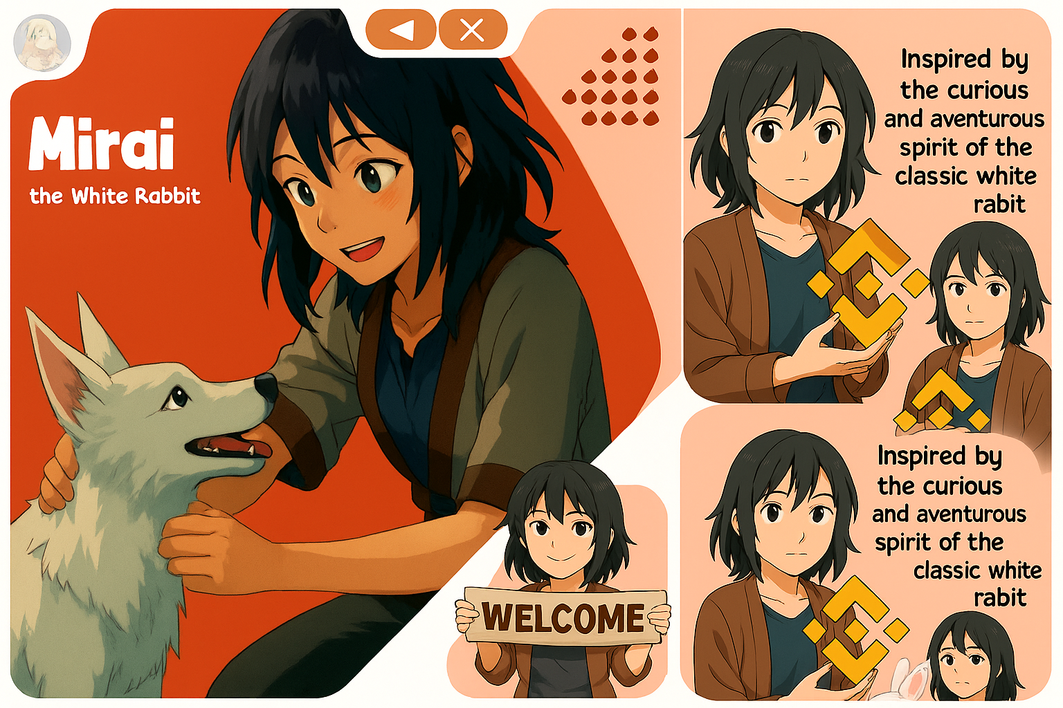 Mirai Artwork 4